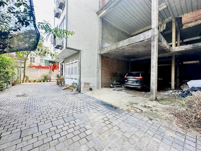 Hình ảnh Bán Nhà Phân Lô VIP Lê Văn Lương - Cầu Giấy, 100m2, Ô tô Đỗ Ngày Đêm, Thô 4 Tầng, 35 Tỷ 3