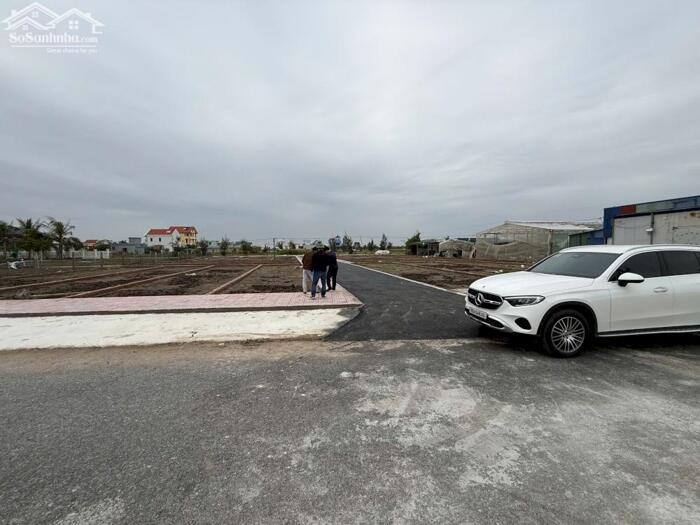 Hình ảnh bán đất nền 1