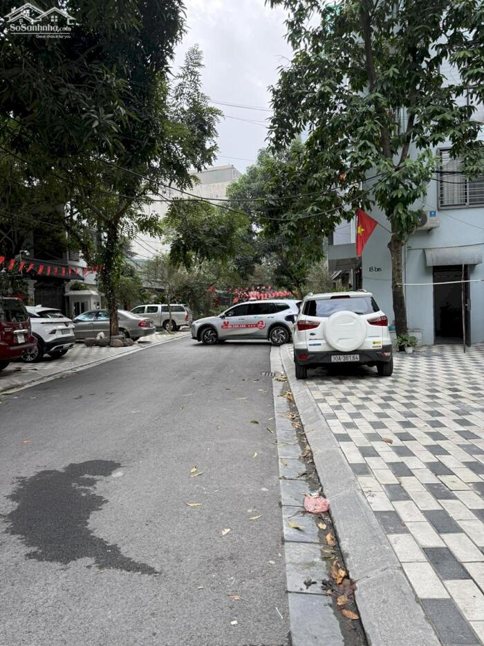 Hình ảnh Bán Nhà P/Lô Xuân Diệu Tây Hồ 140m2-7T MT8m Ô Tô Đỗ Cửa 54 Tỷ Có Thương Lượng. 5