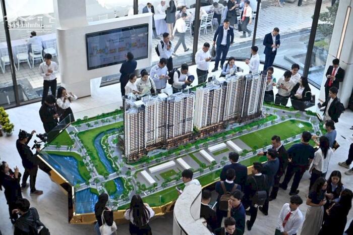 Hình ảnh THE EMERALD GARDEN VIEW Biểu tượng xu hướng sống xanh sang trọng chỉ 35tr/m2 1