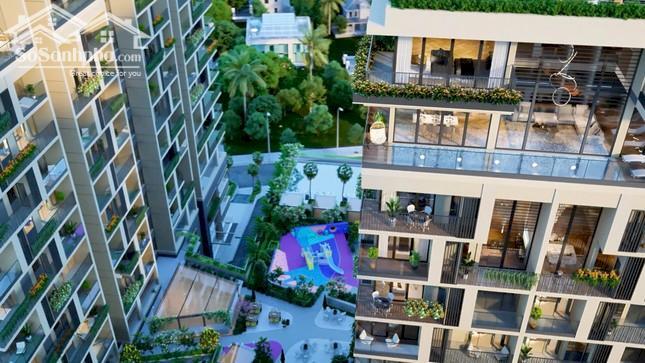 Hình ảnh THE EMERALD GARDEN VIEW Biểu tượng xu hướng sống xanh sang trọng chỉ 35tr/m2 0