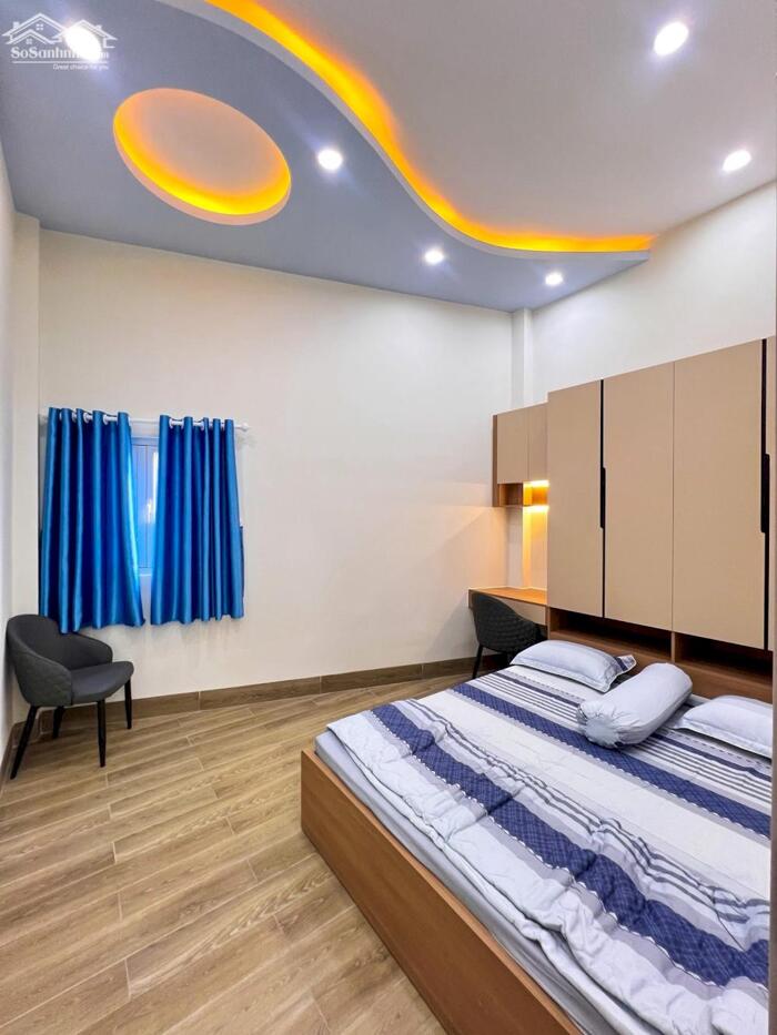 Hình ảnh Bán Nhà Trệt Lầu Mới đường G1 KDC 3A - Gần chợ Nổi, trường học 9