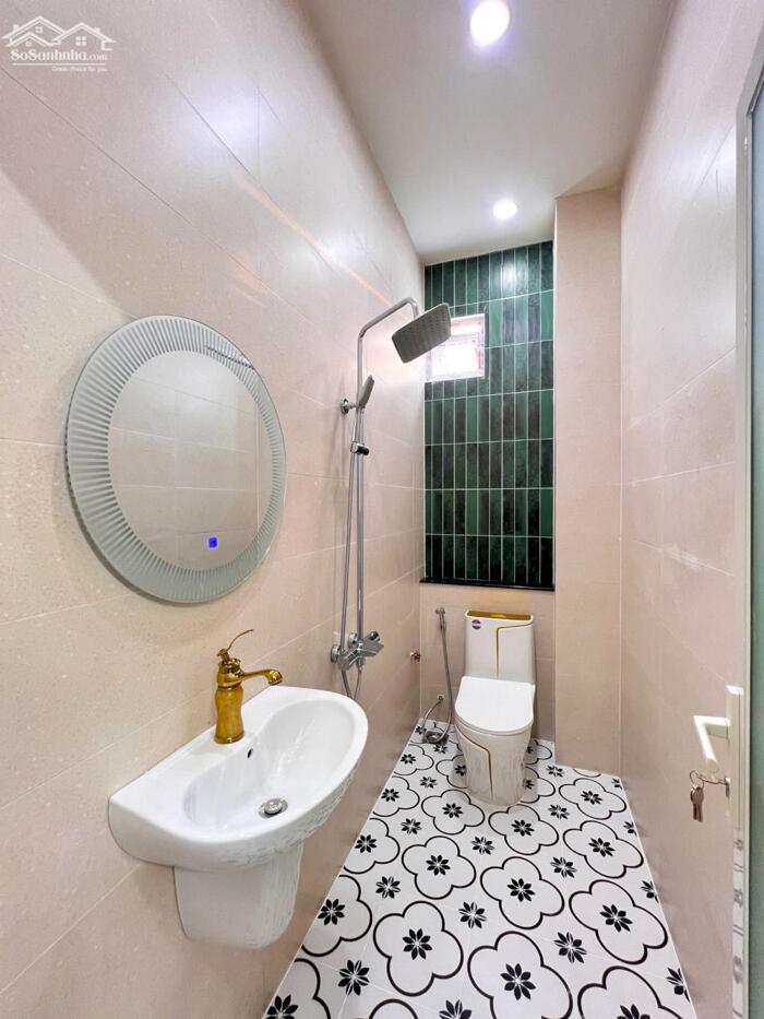 Hình ảnh Bán Nhà Trệt Lầu Mới đường G1 KDC 3A - Gần chợ Nổi, trường học 10