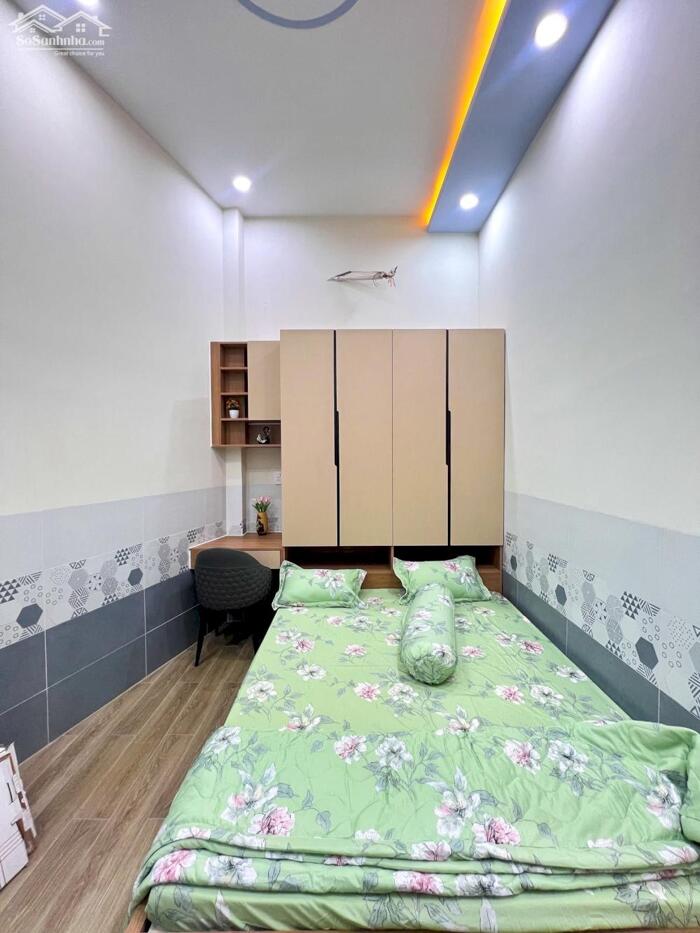 Hình ảnh Bán Nhà Trệt Lầu Mới đường G1 KDC 3A - Gần chợ Nổi, trường học 8