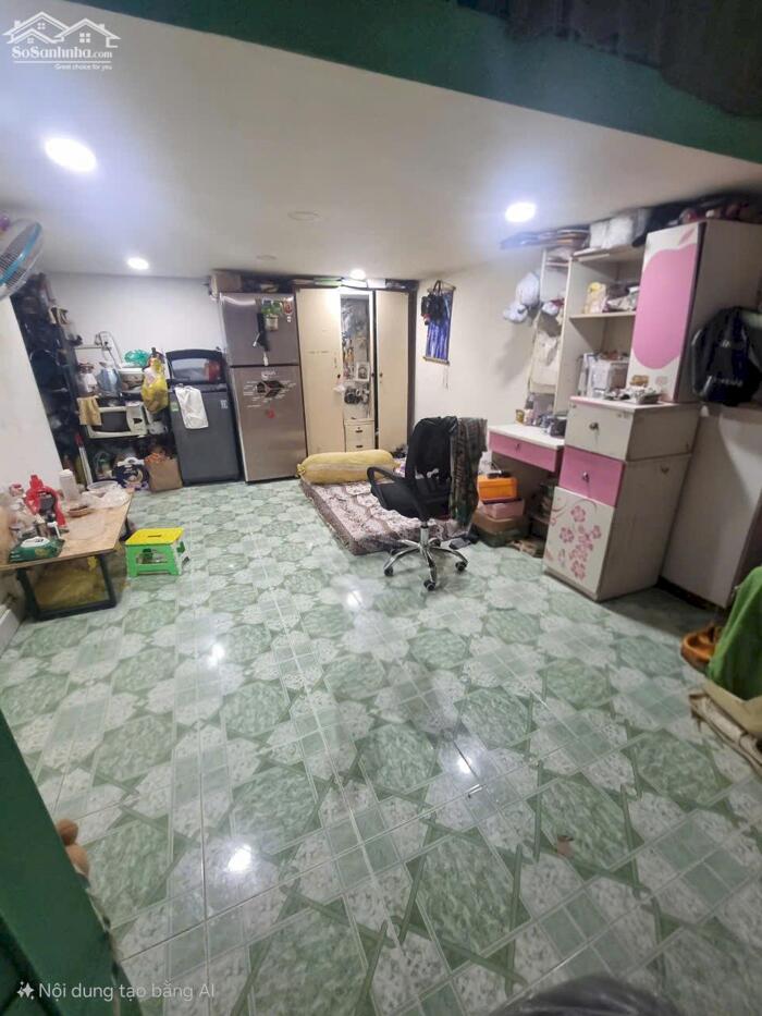 Hình ảnh Bán chung cư tại đường Trần Hưng Đạo, giá chỉ 1,6 tỷ 1