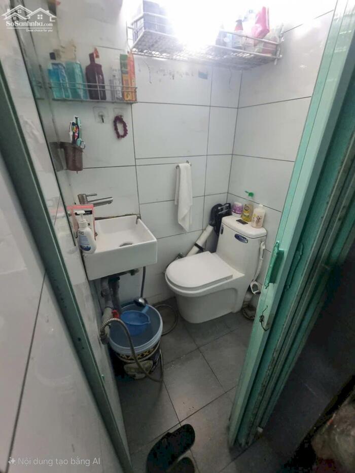 Hình ảnh Bán chung cư tại đường Trần Hưng Đạo, giá chỉ 1,6 tỷ 3