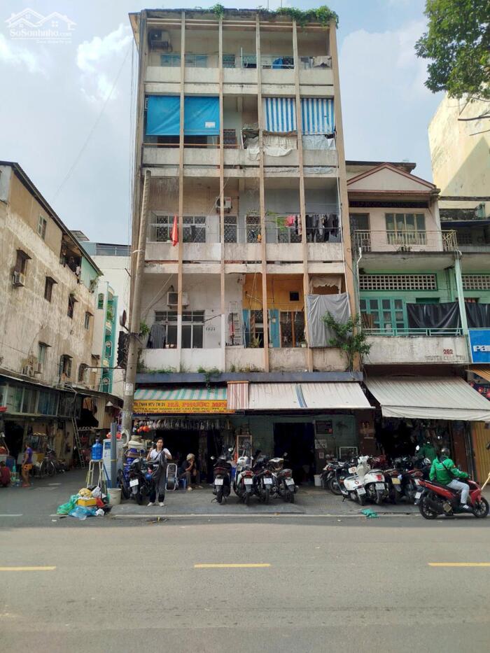 Hình ảnh BÁN CĂN HỘ NHỎ GỌN NGAY TRUNG TÂM QUẬN 1 – ĐƯỜNG NGUYỄN CÔNG TRỨ, GIÁ CHỈ 1.95 TỶ 2