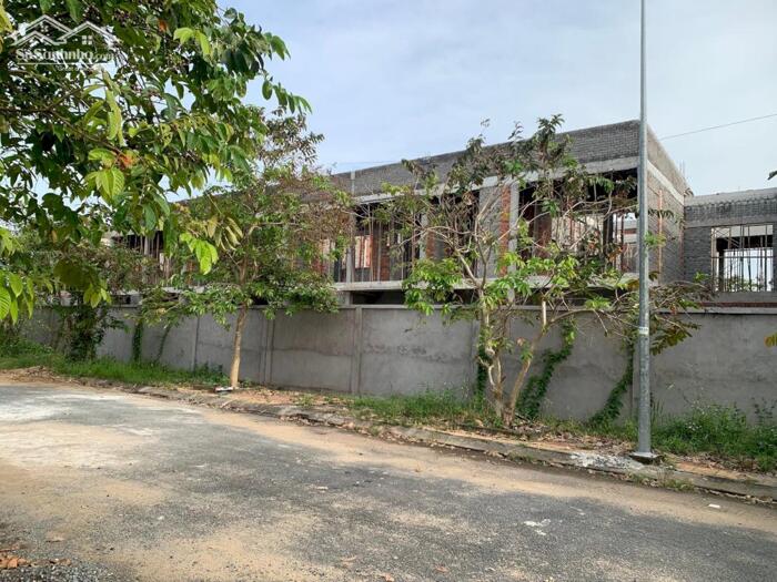 Hình ảnh BÁN NỀN SỔ HỒNG ĐÔNG BẮC ĐƯỜNG B14 KDC TÂN PHÚ, CÁI RĂNG, CẦN THƠ 1