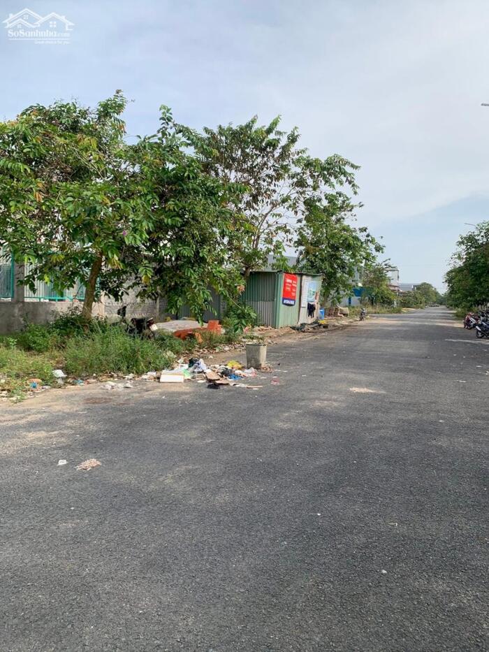 Hình ảnh BÁN NỀN SỔ HỒNG ĐÔNG BẮC ĐƯỜNG B14 KDC TÂN PHÚ, CÁI RĂNG, CẦN THƠ 3