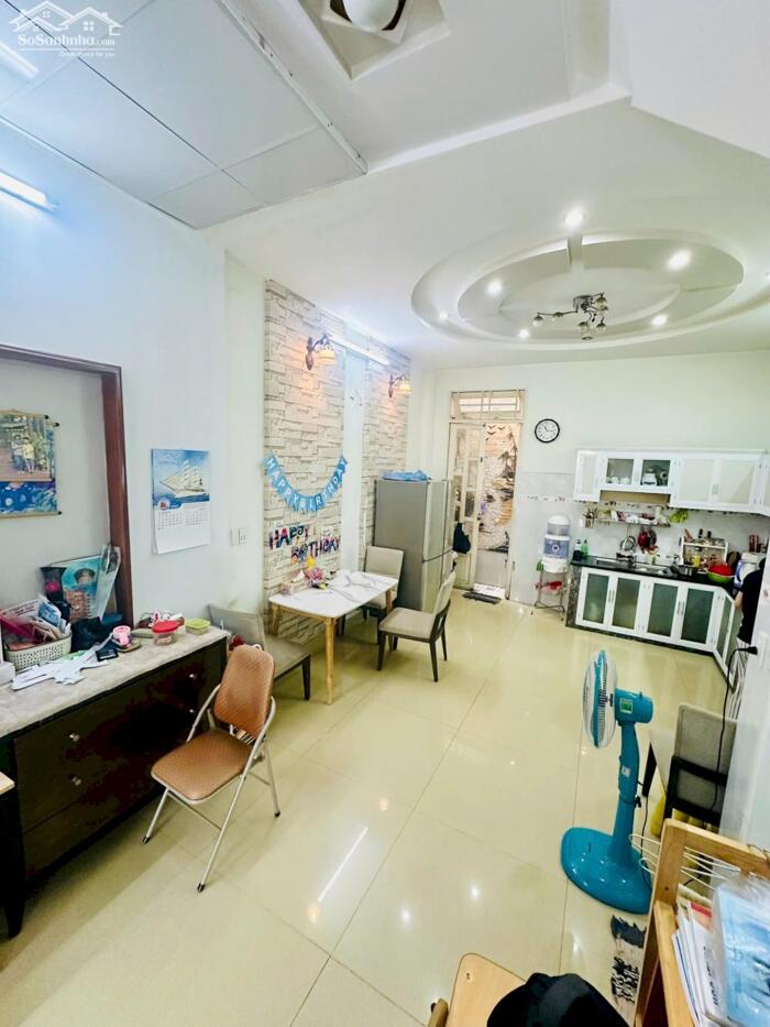 Hình ảnh Bán nhà mặt tiền đường số 5, phường 16, Gò Vấp 2