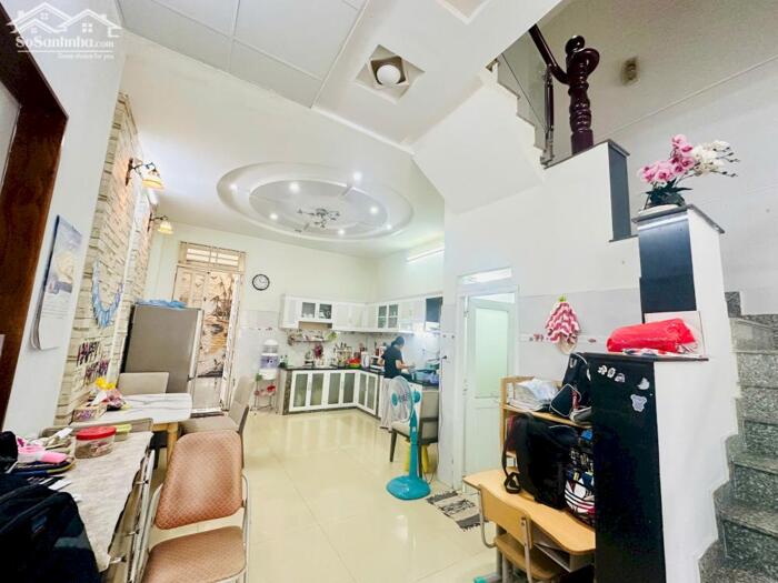 Hình ảnh Bán nhà mặt tiền đường số 5, phường 16, Gò Vấp 5