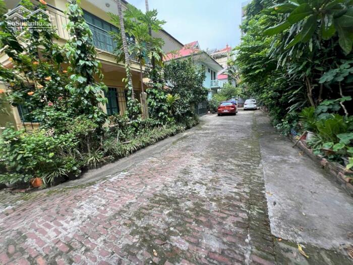 Hình ảnh Bán Nhà Võng Thị Tây Hồ 175m2-2T MT12m LÔ GÓC 68 Tỷ Làng Kiến Trúc Phong Cảnh. 5