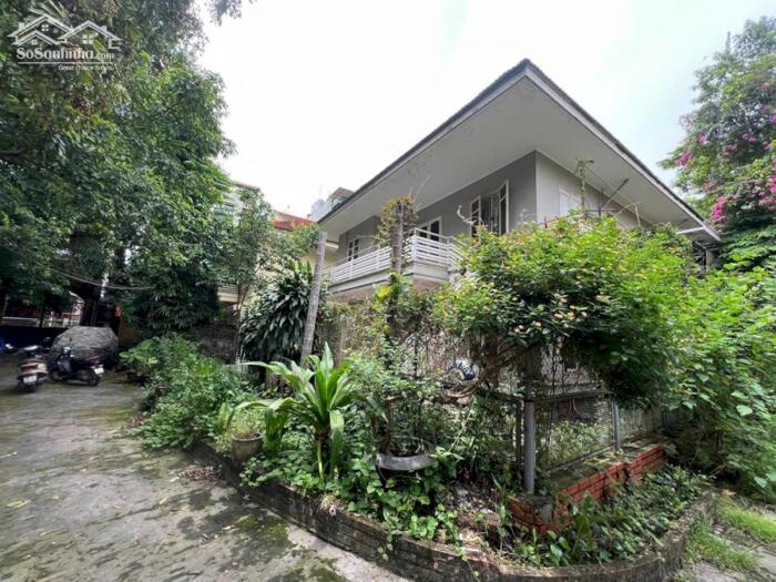 Hình ảnh Bán Nhà Võng Thị Tây Hồ 175m2-2T MT12m LÔ GÓC 68 Tỷ Làng Kiến Trúc Phong Cảnh. 2