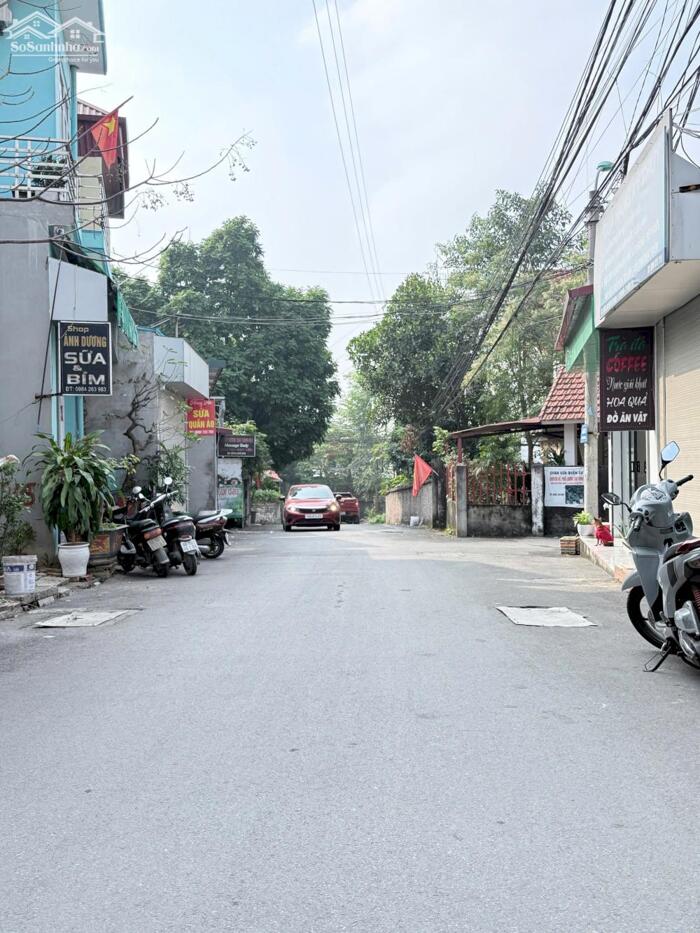 Hình ảnh Bán đất kinh doanh mặt ngõ 17 đường Tôn Đức Thắng, Minh Quyết, Khai Quang, Vĩnh Yên. 3