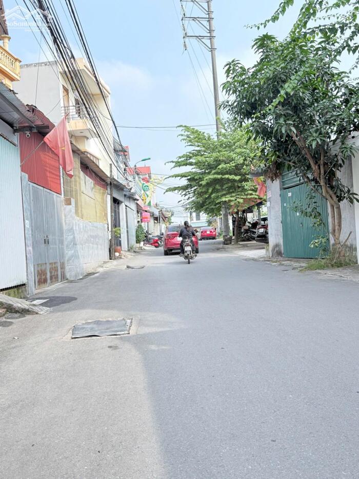 Hình ảnh Bán đất kinh doanh mặt ngõ 17 đường Tôn Đức Thắng, Minh Quyết, Khai Quang, Vĩnh Yên. 2