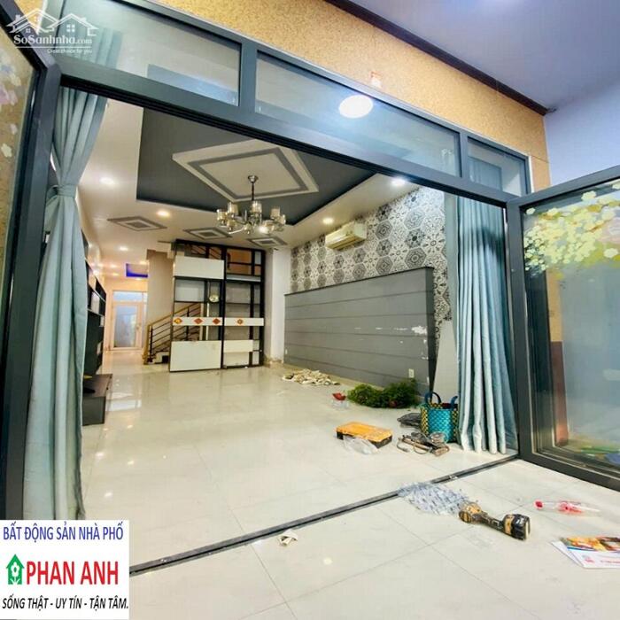 Hình ảnh Bán nhà mặt phố Quận 9 | 5 phút ra đến Tây Hòa | 81 m2 | 4 tầng 4 pn, chỉ 8 tỷ.n.n.n. 0