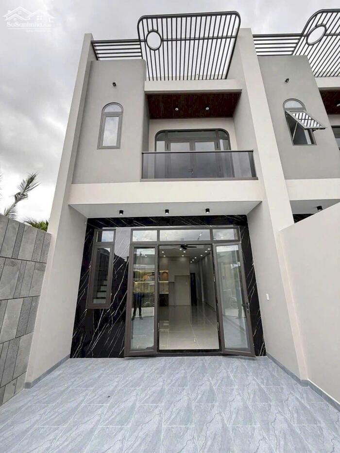 Hình ảnh CẦN BÁN GẤP NHÀ 2 MẶT TIỀN TÂN TRIỀU – CÓ NHÀ Ở LIỀN ĐÓN TẾT 0