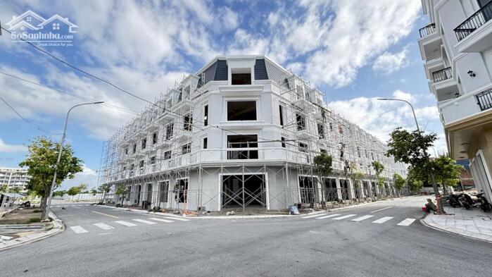 Hình ảnh NHÀ PHỐ 4 TẦNG CÁCH BIỂN 400M SỞ HỮU LÂU DÀI 3