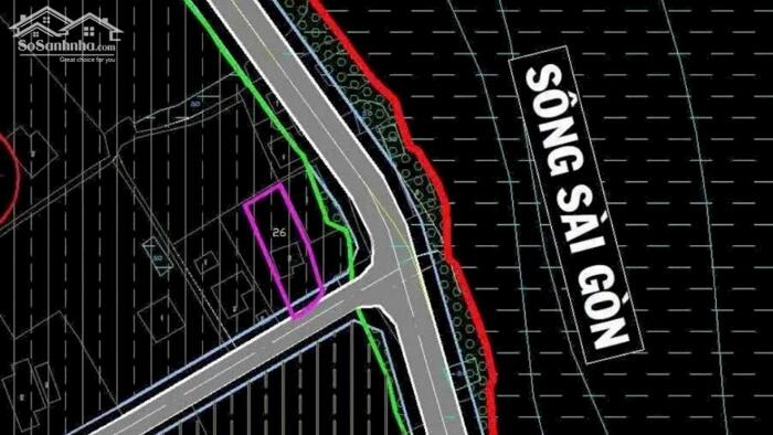 Hình ảnh Nhà vườn mặt tiền Nguyễn Thị Nghiêm-Bình Mỹ-Củ Chi.Dt 11,5x36~412m2~5,5ty 4