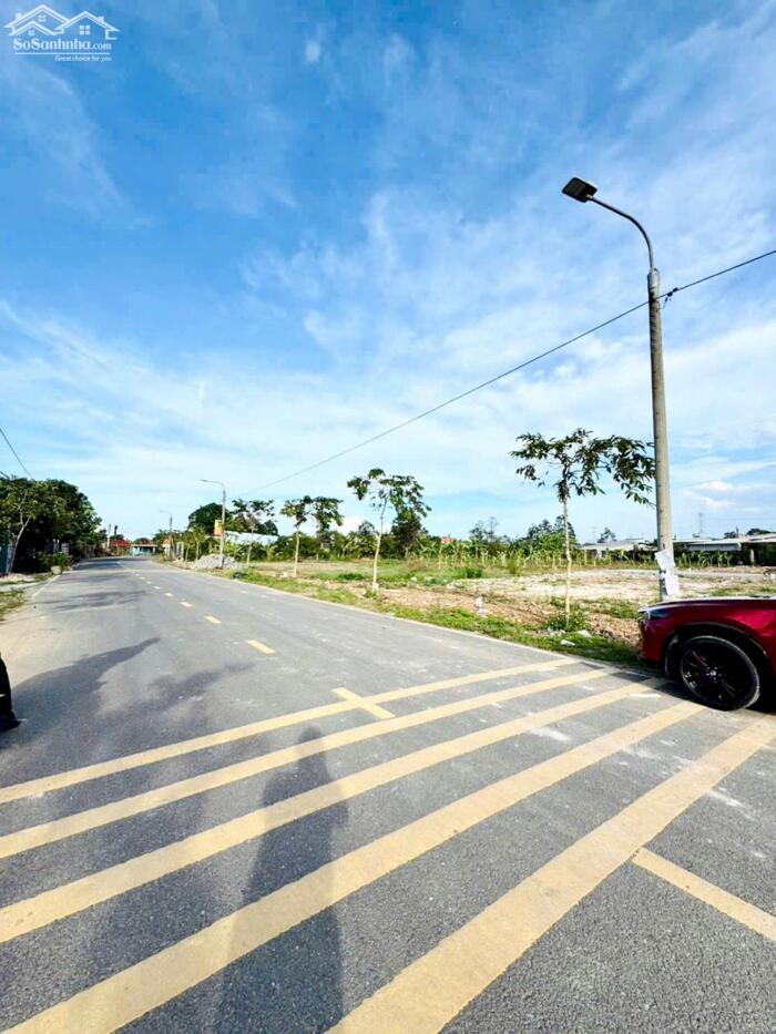 Hình ảnh Anh chị đang có TC khoảng 300 - 400tr muốn mua đất đầu tư thì đừng bỏ lỡ khu này. 1