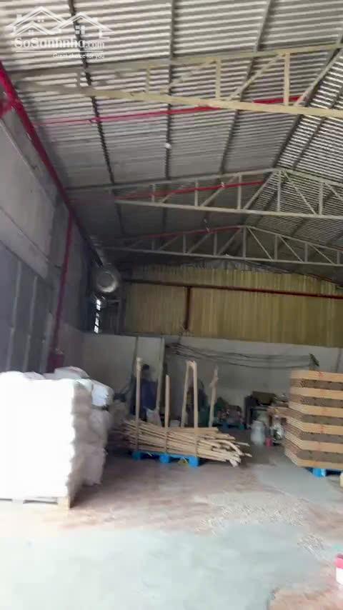 Hình ảnh Cho thuê xưởng 1200m2 có PCCC ở Trảng Bàng 2