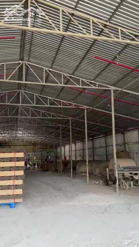 Hình ảnh Cho thuê xưởng 1200m2 có PCCC ở Trảng Bàng 0