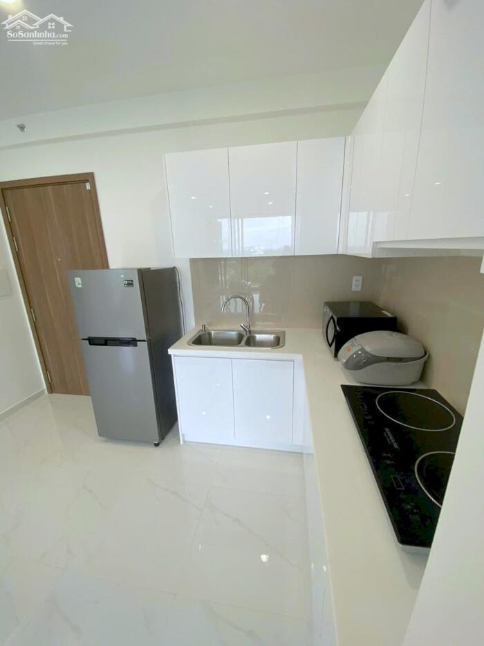 Hình ảnh CHO THUÊ CĂN HỘ DLUSSO - CĂN 1PN+1 SỐ LƯỢNG ÍT, VIEW SÔNG, FULL NỘI THẤT ĐẸP 3