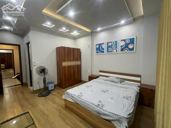 Hình ảnh Cho thuê nhà tuyến 2 Văn Cao, 5 p.ngủ khép kín (80m2). 3