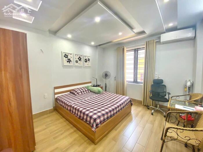 Hình ảnh Cho thuê nhà tuyến 2 Văn Cao, 5 p.ngủ khép kín (80m2). 8