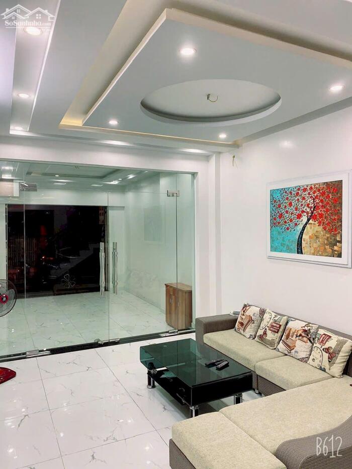 Hình ảnh Cho thuê nhà tuyến 2 Văn Cao, 5 p.ngủ khép kín (80m2). 7