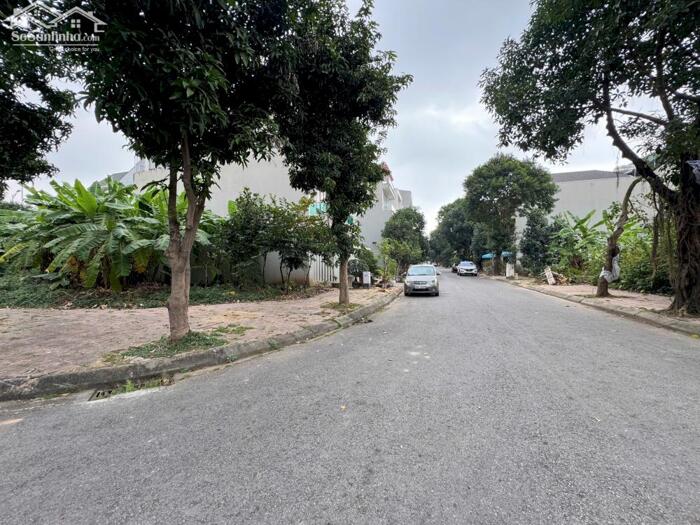 Hình ảnh Bán đất khu Nam Đầm Vạc, Khai quang, Vĩnh yên. Sẵn vài lô cực đẹp 1