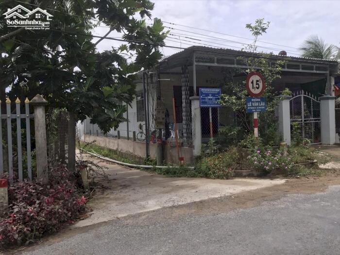 Hình ảnh Bán đất Nhị Bình, Cách Chợ Trường Học 1km, Xe Hơi Tới đất - Chỉ 750 Triệu đồng - Có Thương Lượng 1