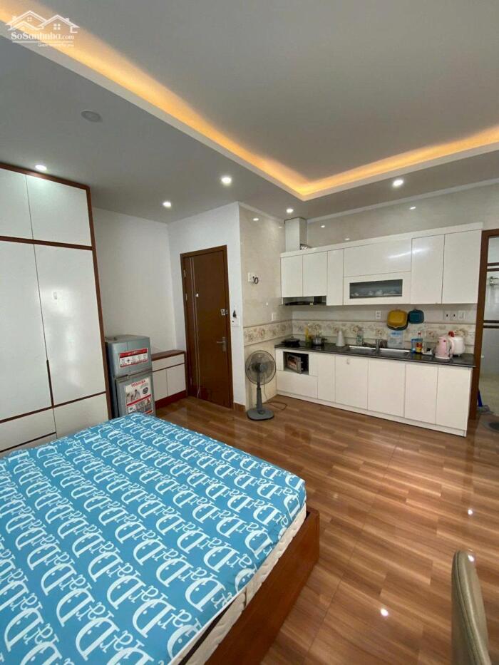 Hình ảnh Cho thuê căn hộ Waterfront City, 1 p.ngủ (30m2). 3