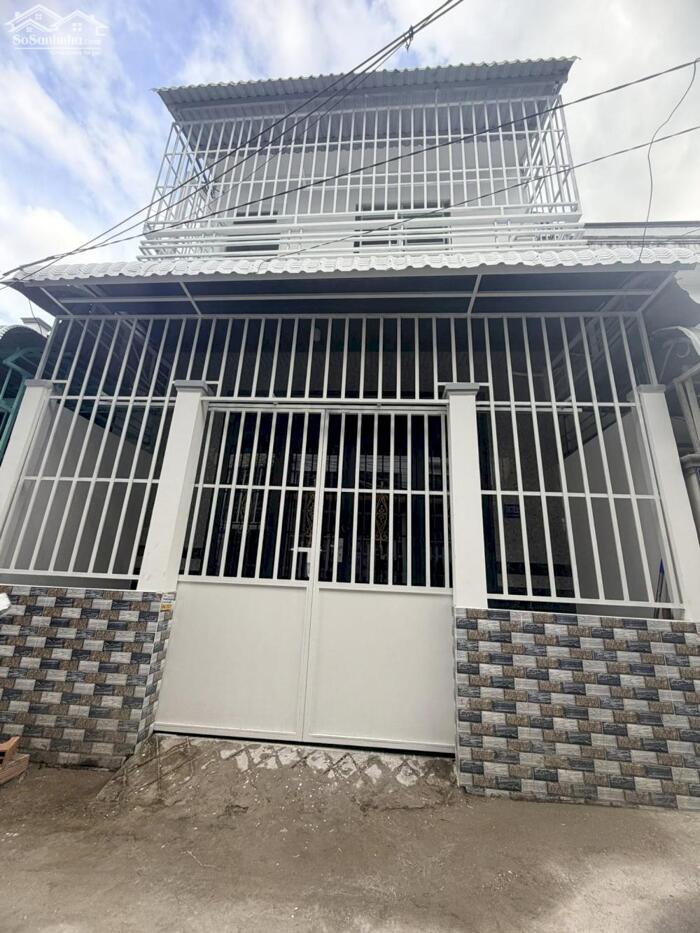 Hình ảnh Bán án nhà 3 phòng ngủ hẻm lớn tại đường trần nam phú 2