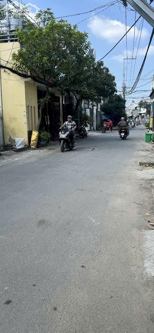 Hình ảnh 2 lô thổ cư 1/Tân Thới Hiệp 21-Q12.Dt 5x22~110m2~6,15ty/1 lô 1