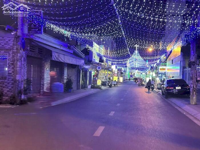 Hình ảnh Cần bán GẤP nhà HXT Lê Trọng Tấn Tân Phú ngang 7.2m 166m2 tiện xây CHDV gần ĐH 19.9 tỷ. 3