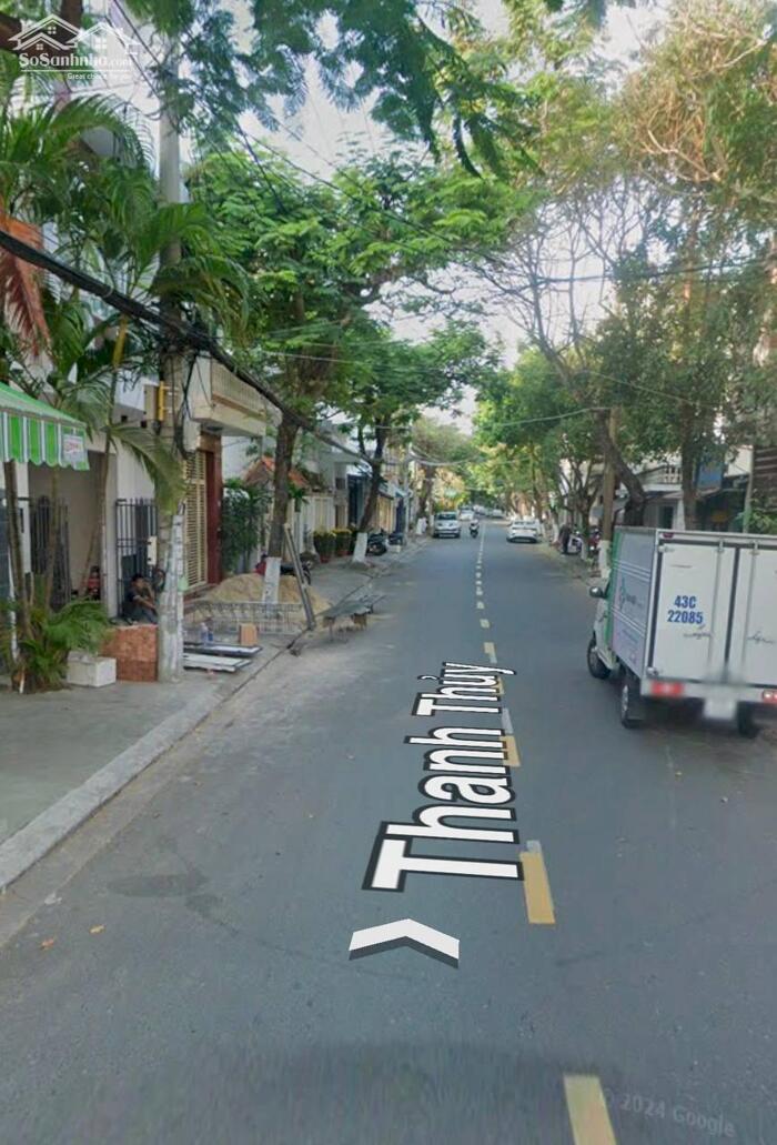 Hình ảnh Chính chủ gửi bán lô đất MT đường Thanh Thủy ,P Hải Châu.Đà Nẵng. 0