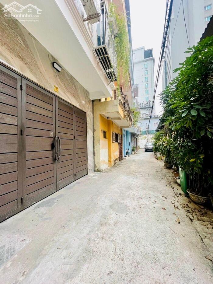 Hình ảnh Bán nhà Trần Quang Diệu _ phân lô ô tô tránh, ngủ nhà_kccc_60m2_giá chào 27 tỷ 1