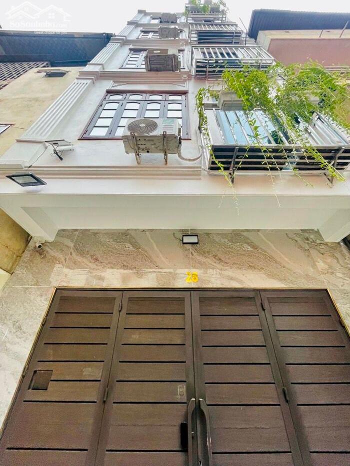 Hình ảnh Bán nhà Trần Quang Diệu _ phân lô ô tô tránh, ngủ nhà_kccc_60m2_giá chào 27 tỷ 0