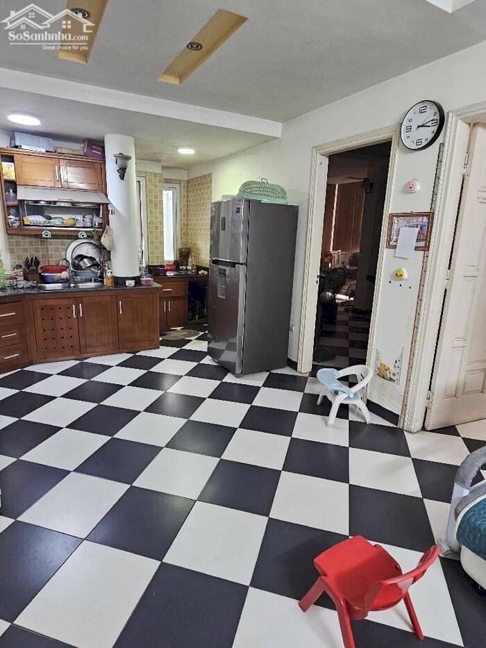 Hình ảnh Bán nhà Hoàng Cầu_lô góc 2 mặt ô tô_mt 7m bề thế_80m2_giá chào 39 tỷ 1