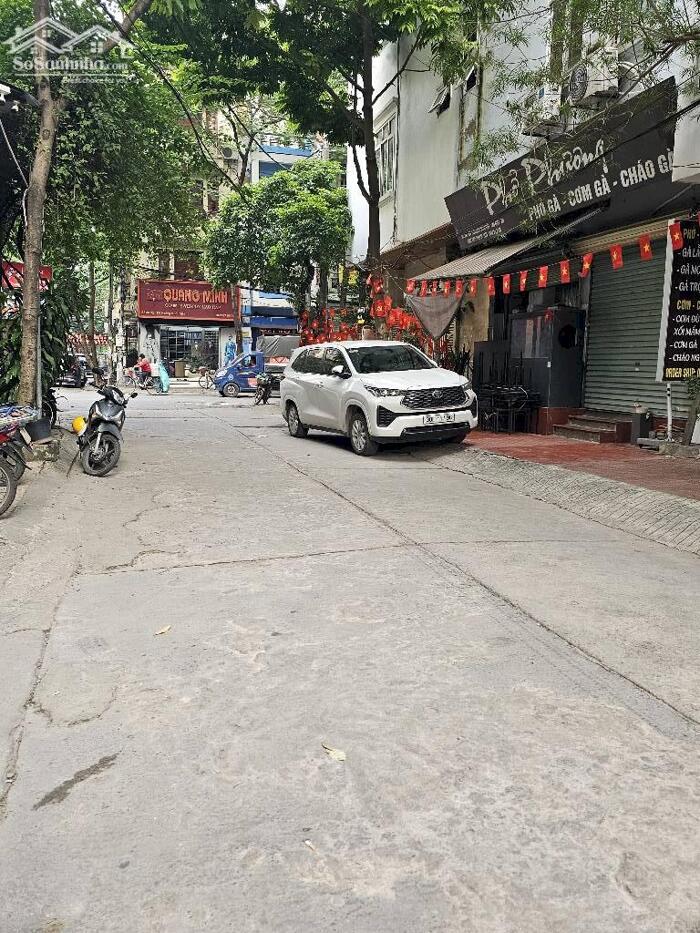 Hình ảnh Bán nhà Hoàng Cầu_lô góc 2 mặt ô tô_mt 7m bề thế_80m2_giá chào 39 tỷ 3