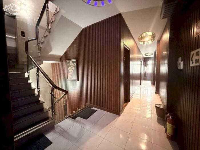 Hình ảnh Bán KS 3 sao MTKD gần Thống Nhất ngang 8m 200m2 16PN DT 180tr 5 lầu mới gần Lotte 38 tỷ. 7