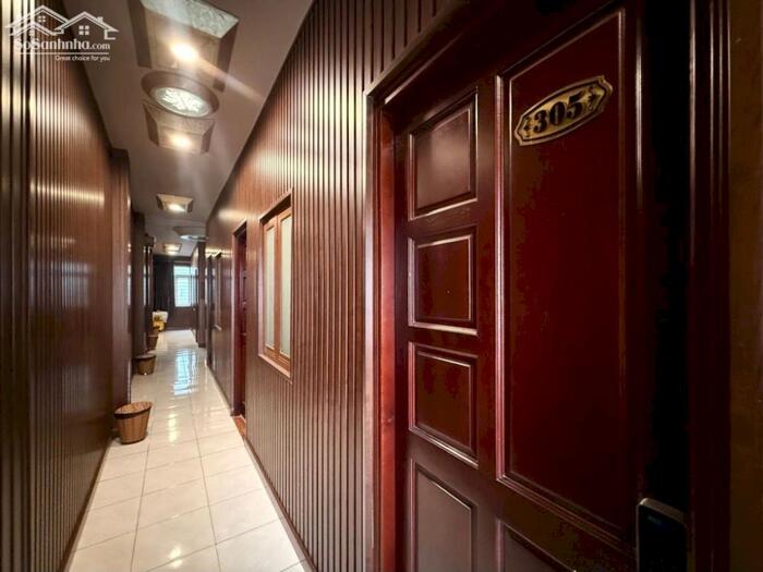 Hình ảnh Bán KS 3 sao MTKD gần Thống Nhất ngang 8m 200m2 16PN DT 180tr 5 lầu mới gần Lotte 38 tỷ. 4