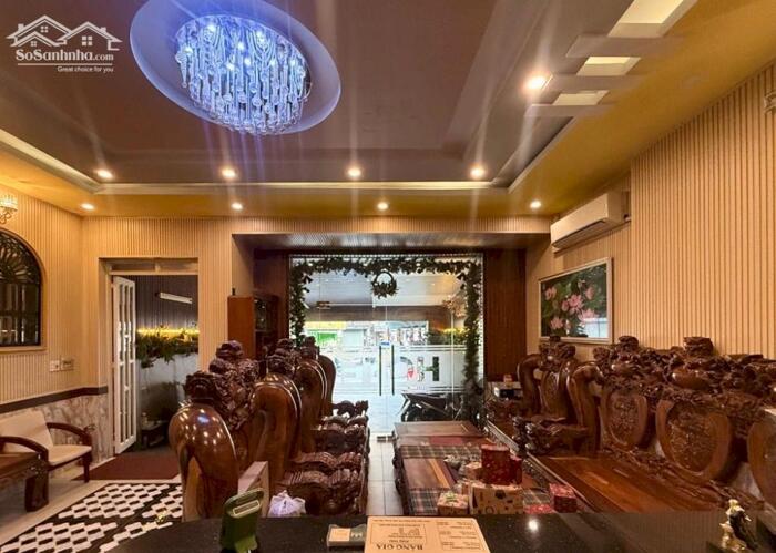 Hình ảnh Bán KS 3 sao MTKD gần Thống Nhất ngang 8m 200m2 16PN DT 180tr 5 lầu mới gần Lotte 38 tỷ. 0