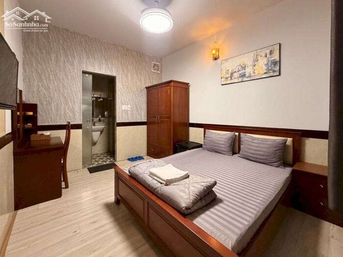 Hình ảnh Bán KS 3 sao MTKD gần Thống Nhất ngang 8m 200m2 16PN DT 180tr 5 lầu mới gần Lotte 38 tỷ. 3