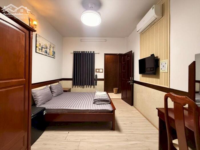 Hình ảnh Bán KS 3 sao MTKD gần Thống Nhất ngang 8m 200m2 16PN DT 180tr 5 lầu mới gần Lotte 38 tỷ. 6