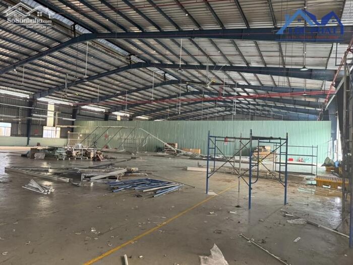 Hình ảnh Cho thuê nhà xưởng 1.260m2 giá chỉ 115 triệu. KCN Mỹ Xuân-Bà Rịa Vũng Tàu 3