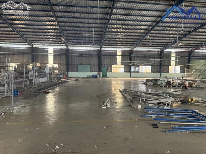 Hình ảnh Cho thuê nhà xưởng 1.260m2 giá chỉ 115 triệu. KCN Mỹ Xuân-Bà Rịa Vũng Tàu 2