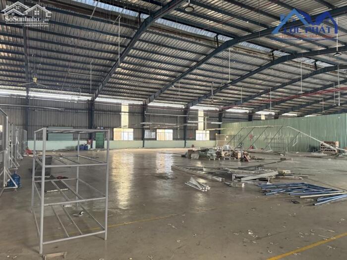 Hình ảnh Cho thuê nhà xưởng 1.260m2 giá chỉ 115 triệu. KCN Mỹ Xuân-Bà Rịa Vũng Tàu 1