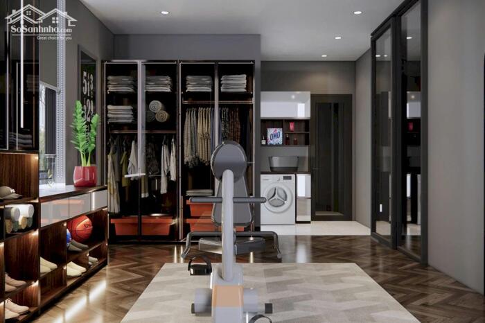 Hình ảnh BDS HVL CHO THUÊ – BIỆT THỰ ĐƠN LẬP GÓC – VILLA PARK-5PN-6Wc 8